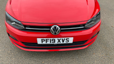 Volkswagen Polo 1.0 EVO SE Tech Edition 5dr Petrol Hatchback